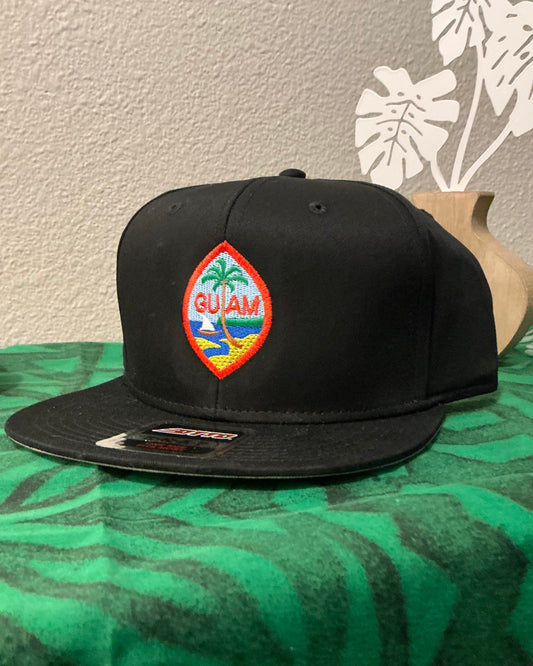GUAM Seal Hat