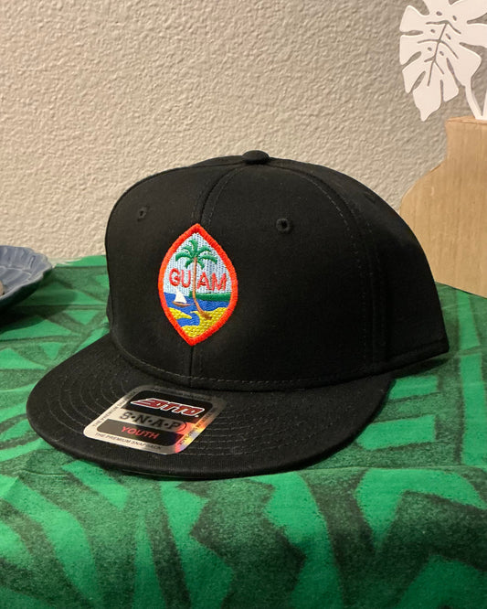 Youth Guam Seal Hat