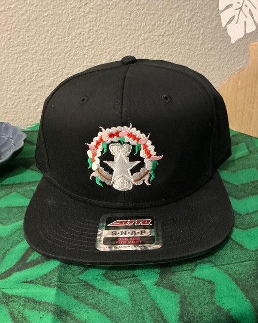 CNMI Seal Hat