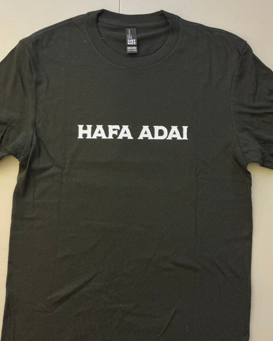 Black TR Marianas T- Shirt